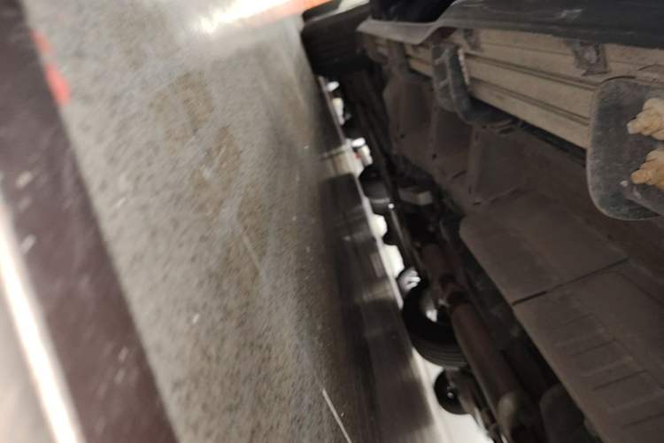 Used Buick Enclave 2020 28T Two-Wheel Drive Luxury Version Left Side Sill