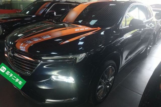 Used Buick Enclave 2020 28T Four-Wheel Drive Flagship Version