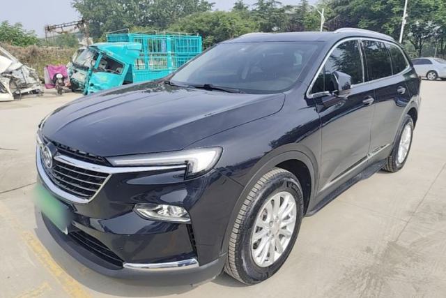 Ojetý Buick Enclave 2020 28T Two-Wheel Drive Zhanqi Version