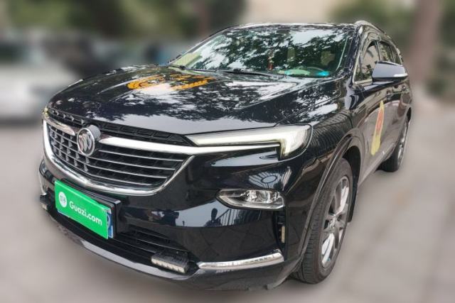 Used Buick Enclave 2020 28T Two-Wheel Drive Prestige Version