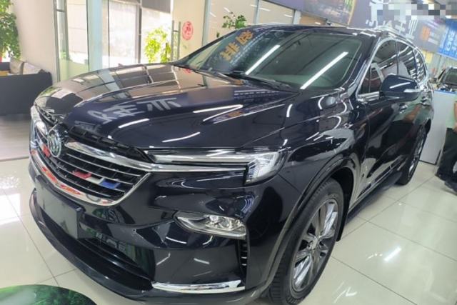 Used Buick Enclave 2020 28T Four-Wheel Drive Prestige Version