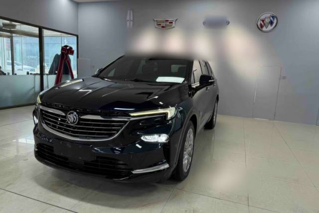 Used Buick Enclave 2020 28T Four-Wheel Drive Luxury Flagship Edition