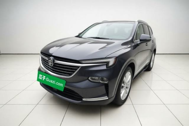 Buick Enclave 2020 28T Four-Wheel Drive Luxury Flagship Edition de segunda mano