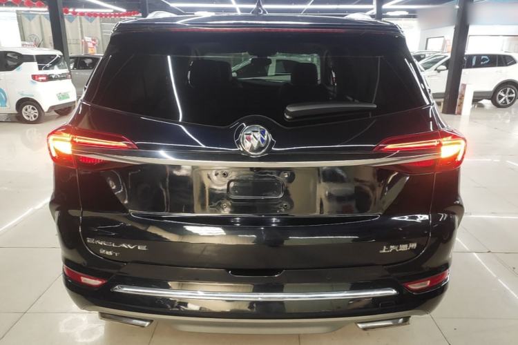 Used Buick Enclave 2020 28T Four-Wheel Drive Prestige Version Rear