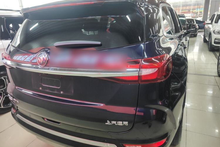 Used Buick Enclave 2020 28T Four-Wheel Drive Flagship Version Rear