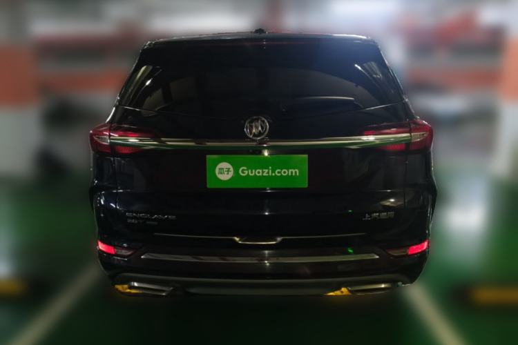 Used Buick Enclave 2020 28T Four-Wheel Drive Flagship Version Rear