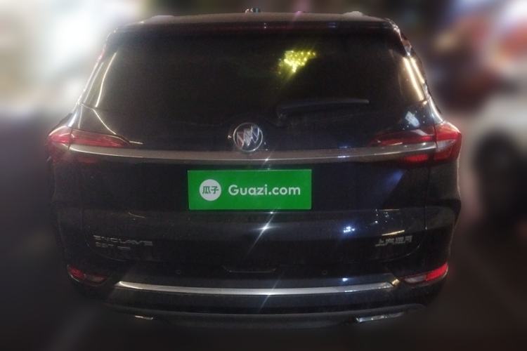 Used Buick Enclave 2020 28T Four-Wheel Drive Prestige Version Rear
