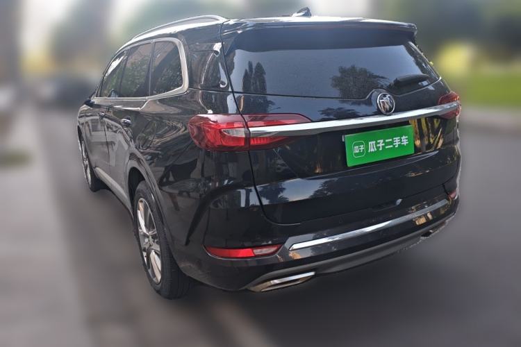 Used Buick Enclave 2020 28T Two-Wheel Drive Prestige Version Rear Left 45 Deg