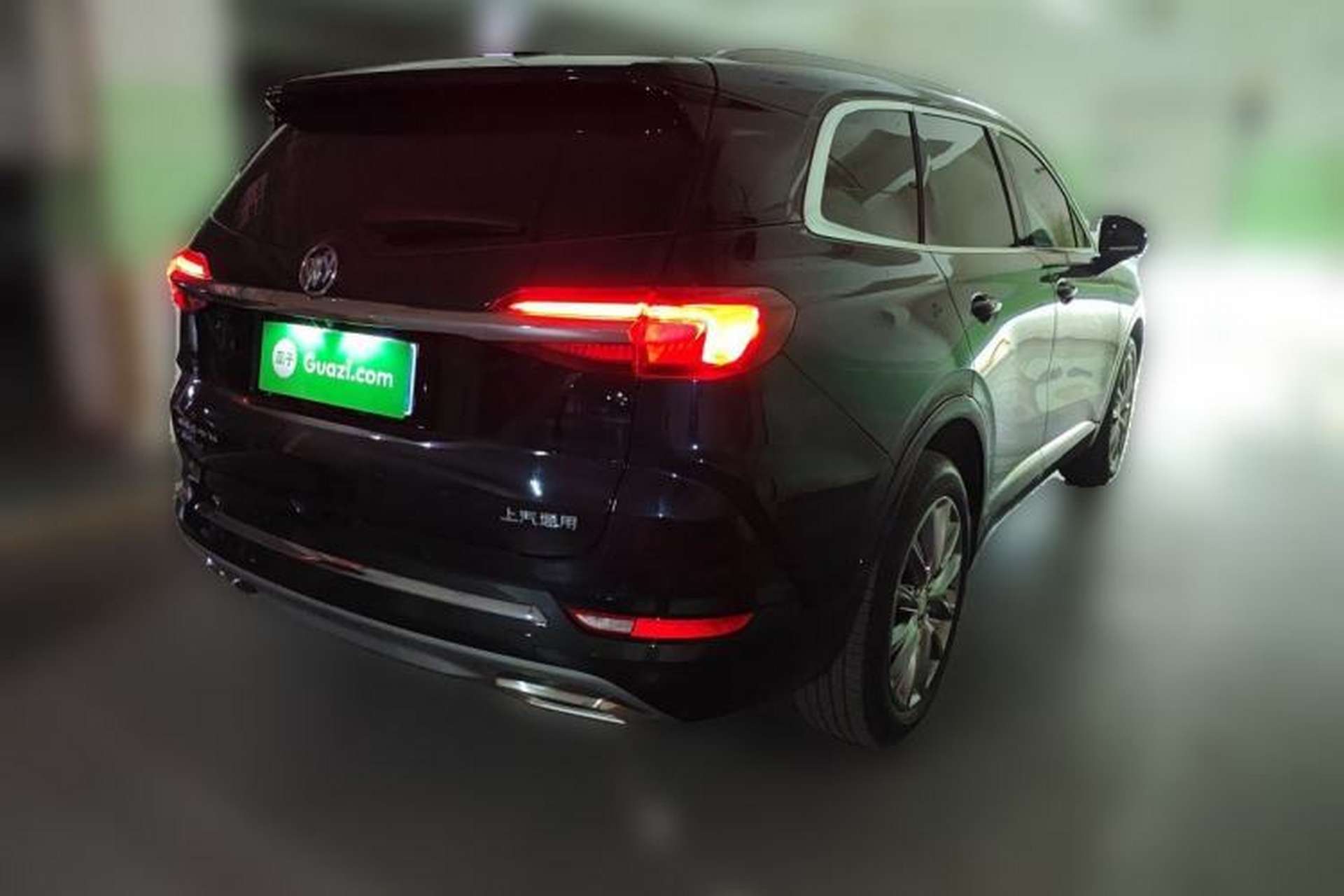 Used Buick Enclave 2020 28T Four-Wheel Drive Prestige Version Rear Right 45 Deg