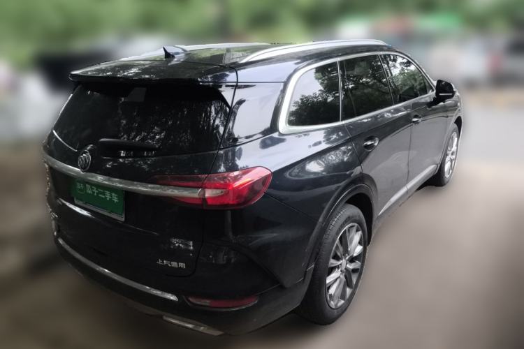 Used Buick Enclave 2020 28T Four-Wheel Drive Prestige Version Rear Right 45 Deg
