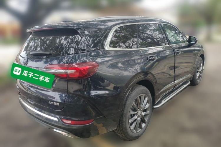 Used Buick Enclave 2020 28T Four-Wheel Drive Prestige Version Rear Right 45 Deg