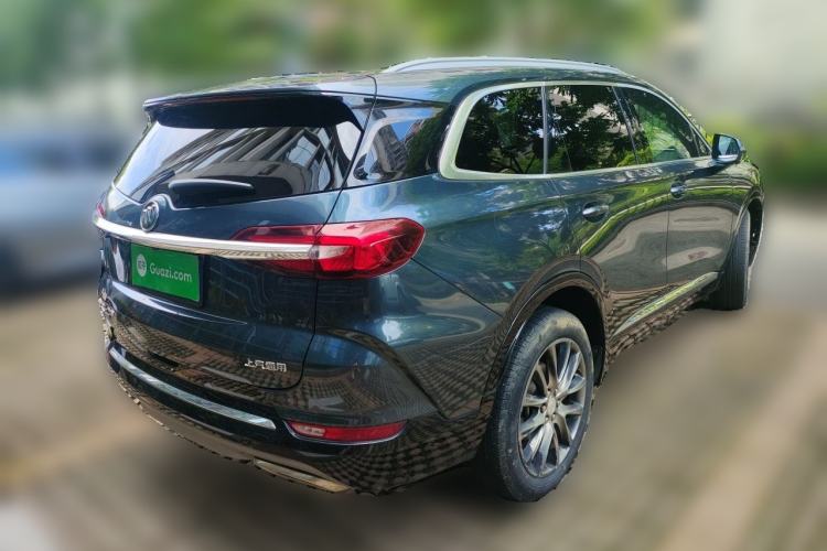 Used Buick Enclave 2020 28T Four-Wheel Drive Prestige Version Rear Right 45 Deg