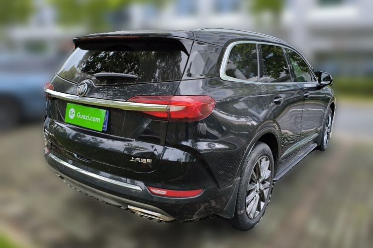 Used Buick Enclave 2020 28T Two-Wheel Drive Prestige Version Rear Right 45 Deg