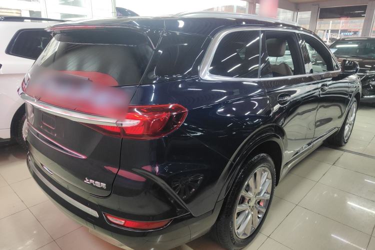 Used Buick Enclave 2020 28T Four-Wheel Drive Flagship Version Rear Right 45 Deg
