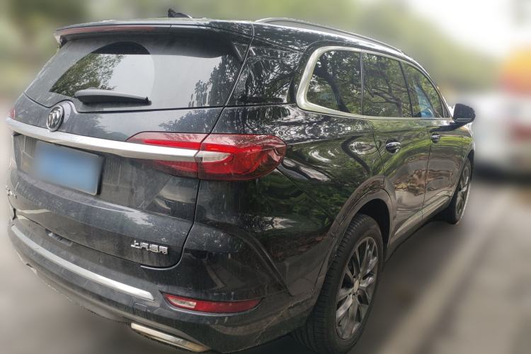 Used Buick Enclave 2020 28T Two-Wheel Drive Prestige Version Rear Right 45 Deg