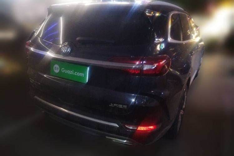 Used Buick Enclave 2020 28T Four-Wheel Drive Prestige Version Rear Right 45 Deg