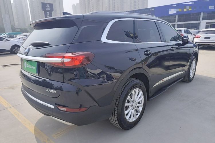 Used Buick Enclave 2020 28T Two-Wheel Drive Zhanqi Version Rear Right 45 Deg