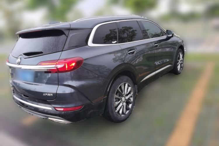 Used Buick Enclave 2020 28T Four-Wheel Drive Prestige Version Rear Right 45 Deg