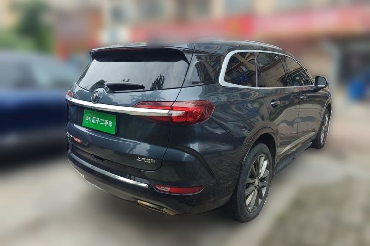 Used Buick Enclave 2020 28T Two-Wheel Drive Prestige Version Rear Right 45 Deg