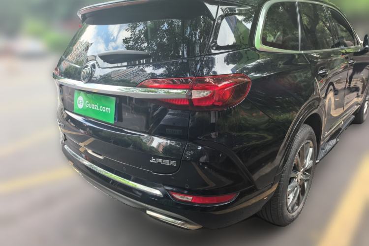 Used Buick Enclave 2020 28T Four-Wheel Drive Prestige Version Rear Right 45 Deg