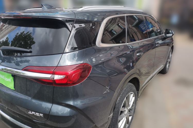 Used Buick Enclave 2020 28T Four-Wheel Drive Prestige Version Rear Right 45 Deg