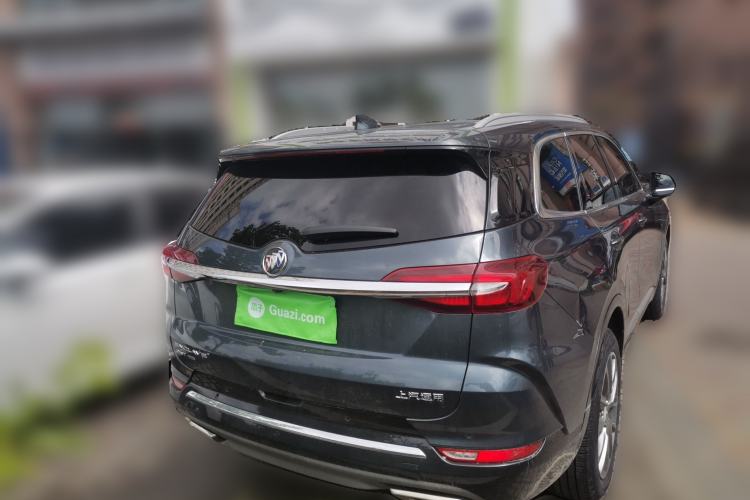 Used Buick Enclave 2020 28T Four-Wheel Drive Prestige Version Rear
