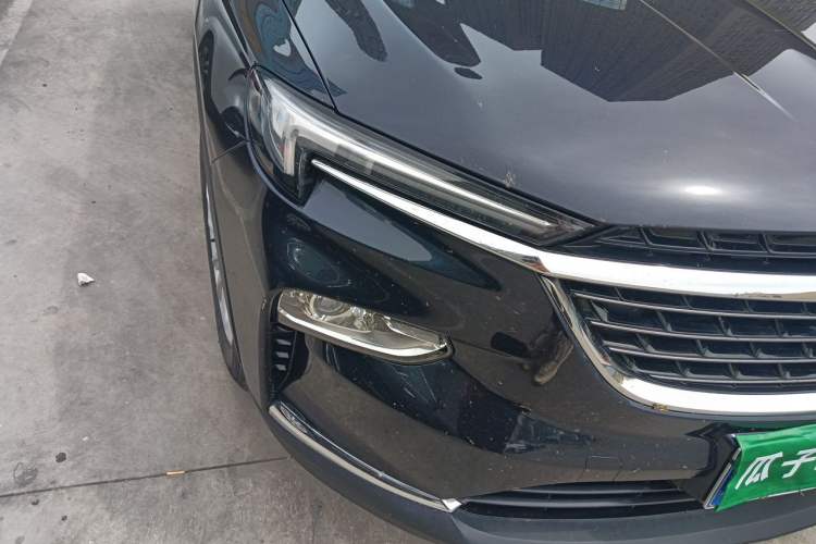 Used Buick Enclave 2020 28T Two-Wheel Drive Luxury Version Right Front Headlight