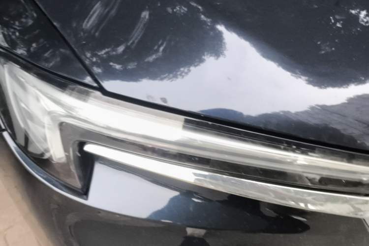 Used Buick Enclave 2020 28T Four-Wheel Drive Prestige Version Right Front Headlight