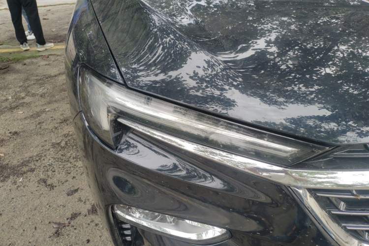 Used Buick Enclave 2020 28T Four-Wheel Drive Prestige Version Right Front Headlight