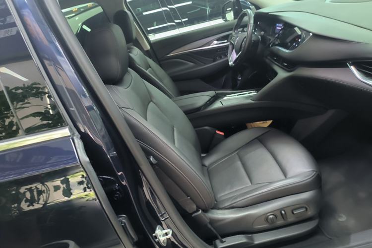 Used Buick Enclave 2020 28T Four-Wheel Drive Prestige Version Right Front Seat
