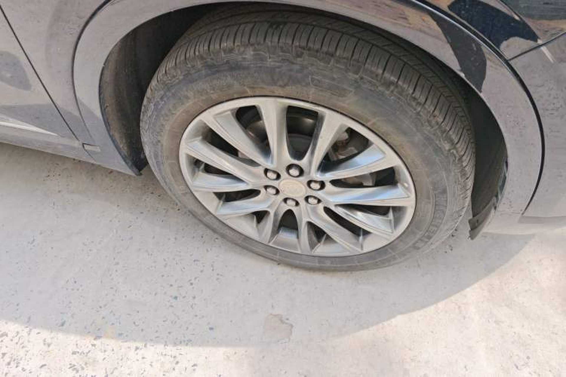 Used Buick Enclave 2020 28T Four-Wheel Drive Prestige Version Right Front Wheel Hub