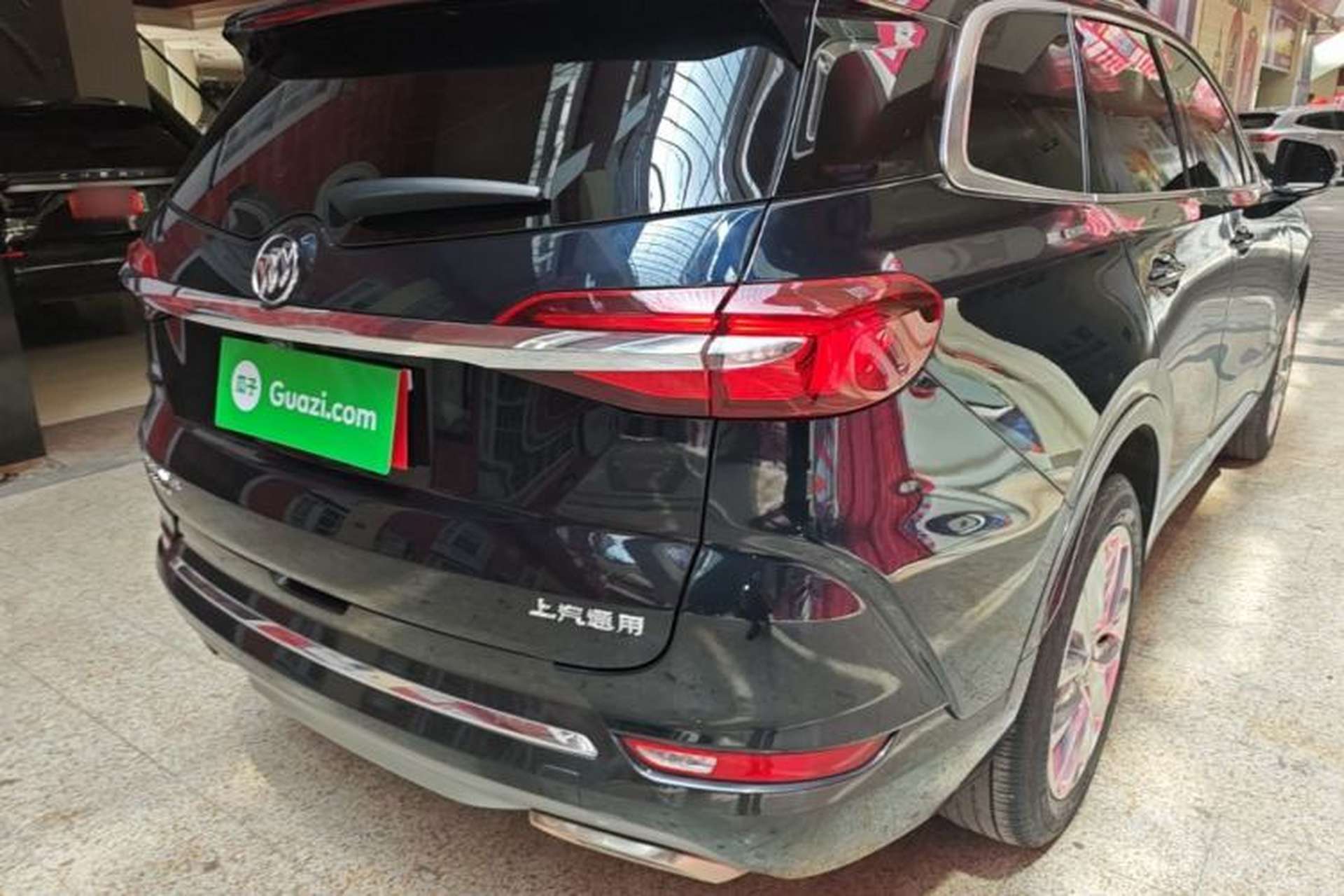 Used Buick Enclave 2020 28T Four-Wheel Drive Luxury Flagship Edition Right Rear Taillight