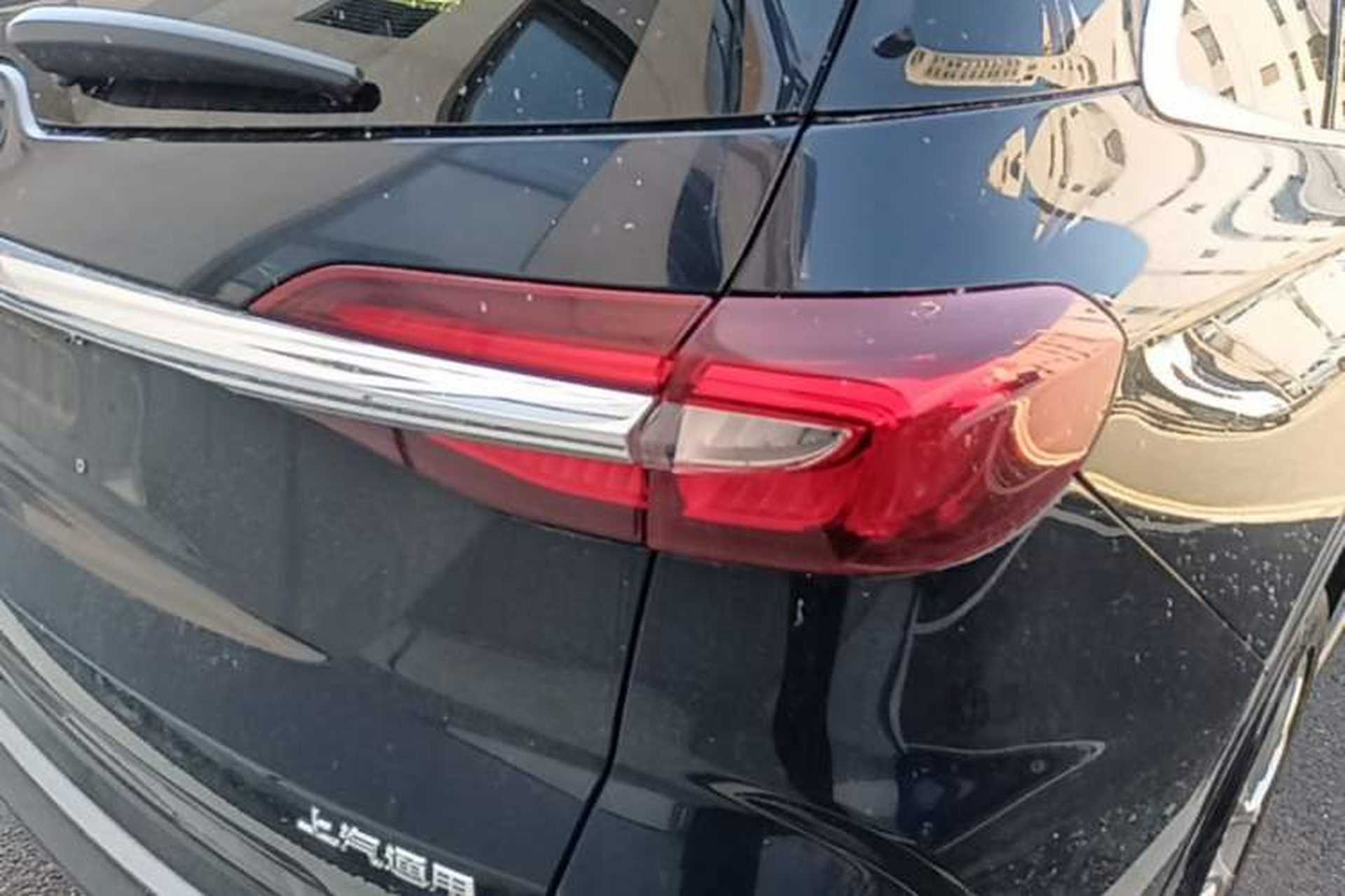 Used Buick Enclave 2020 28T Four-Wheel Drive Luxury Flagship Edition Right Rear Taillight