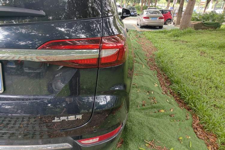 Used Buick Enclave 2020 28T Four-Wheel Drive Prestige Version Right Rear Taillight