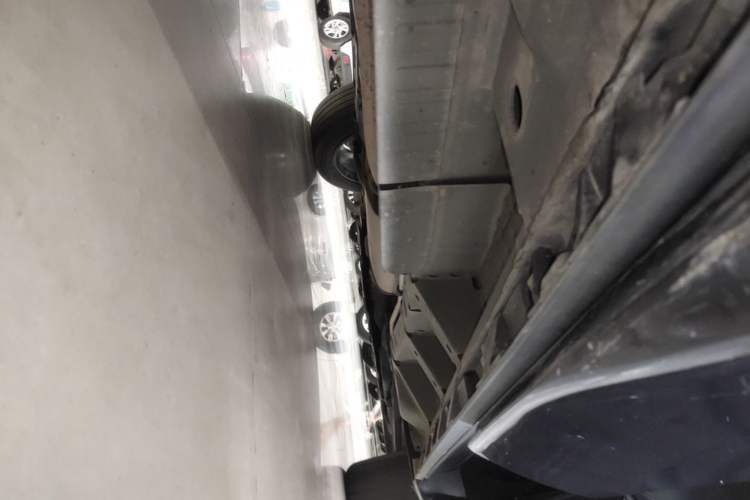 Used Buick Enclave 2020 28T Four-Wheel Drive Prestige Version Right Side Sill