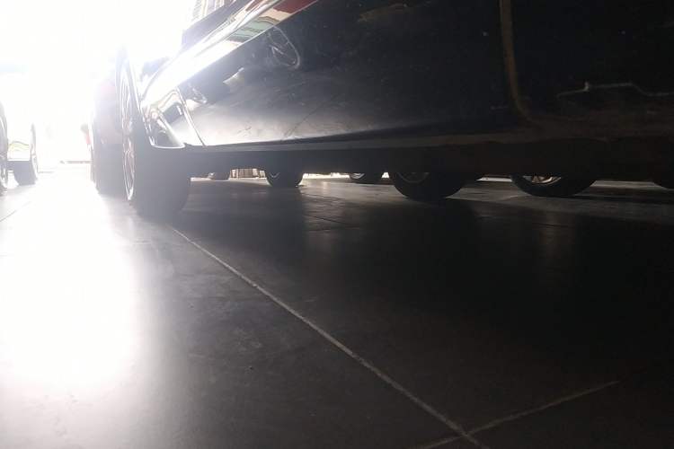 Used Buick Enclave 2020 28T Four-Wheel Drive Flagship Version Right Side Sill