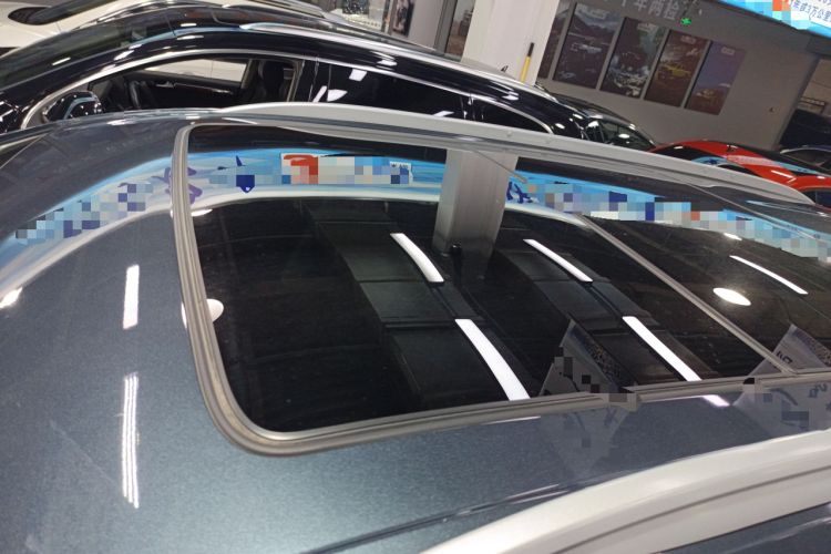 Used Buick Enclave 2020 28T Four-Wheel Drive Prestige Version Roof