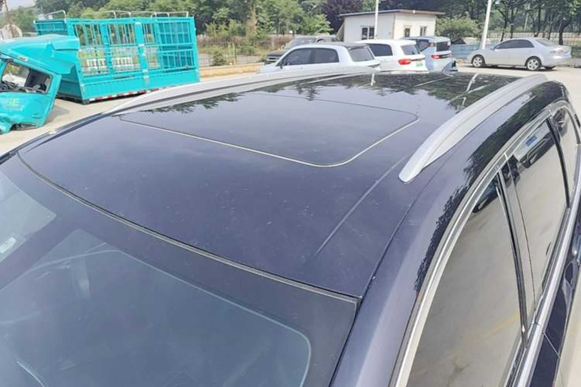 Used Buick Enclave 2020 28T Two-Wheel Drive Zhanqi Version Roof