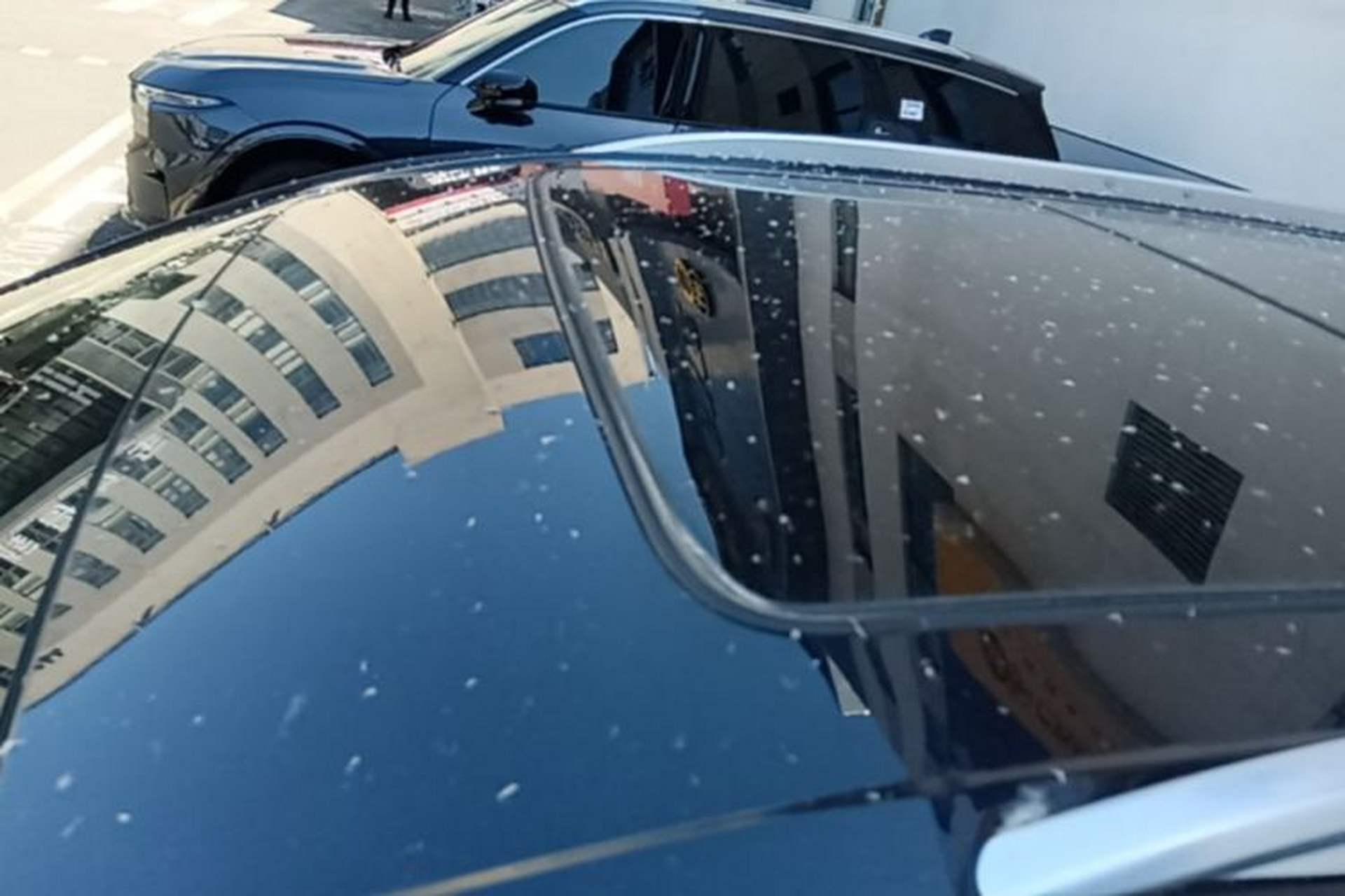 Used Buick Enclave 2020 28T Four-Wheel Drive Luxury Flagship Edition Roof