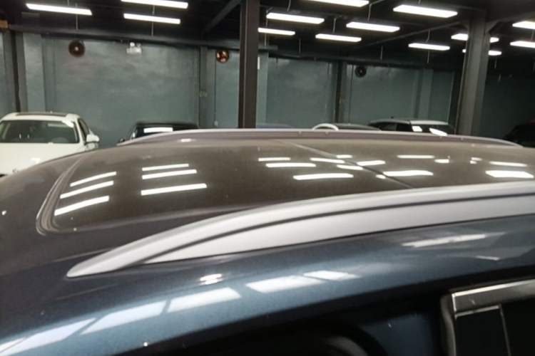 Used Buick Enclave 2020 28T Two-Wheel Drive Prestige Version Roof