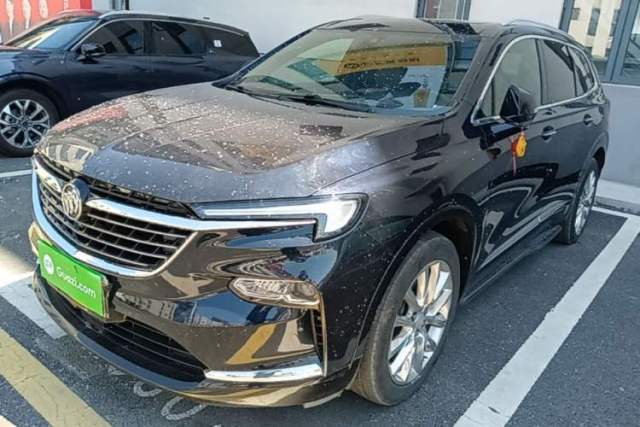Used Buick Enclave 2020 28T Four-Wheel Drive Luxury Flagship Edition