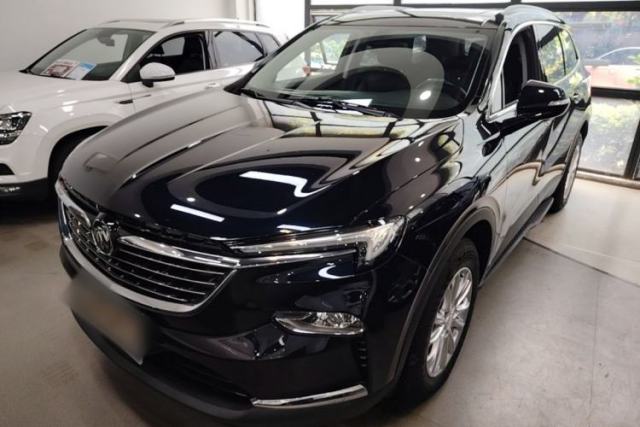 Used Buick Enclave 2020 28T Two-Wheel Drive Luxury Version