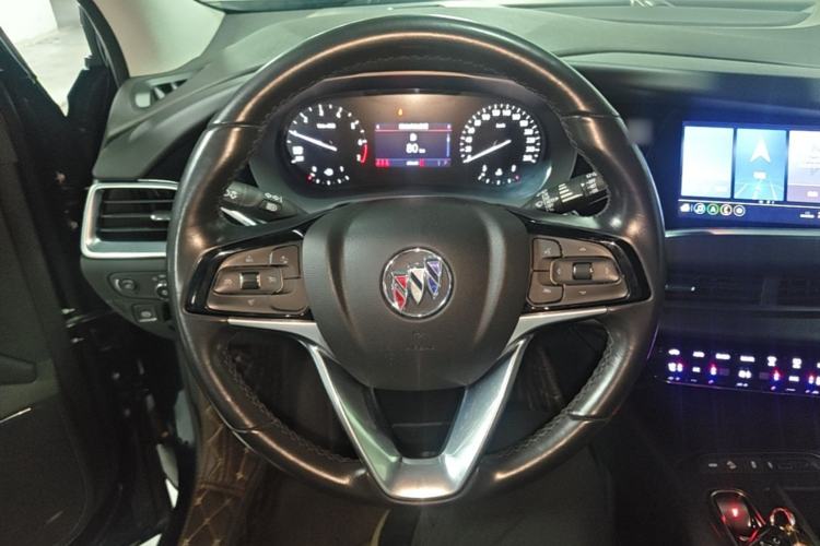 Used Buick Enclave 2020 28T Two-Wheel Drive Prestige Version Steering Wheel