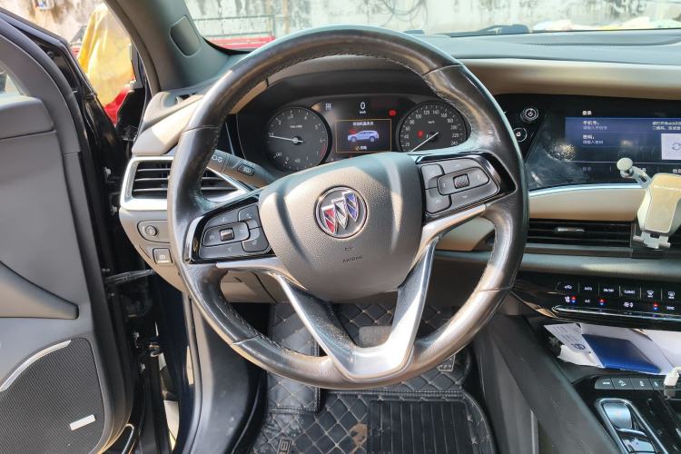 Used Buick Enclave 2020 28T Four-Wheel Drive Luxury Flagship Edition Steering Wheel