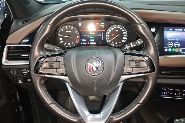Used Buick Enclave 2020 28T Four-Wheel Drive Luxury Flagship Edition Steering Wheel