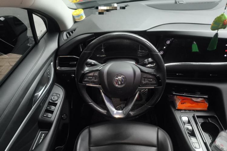 Used Buick Enclave 2020 28T Four-Wheel Drive Prestige Version Steering Wheel