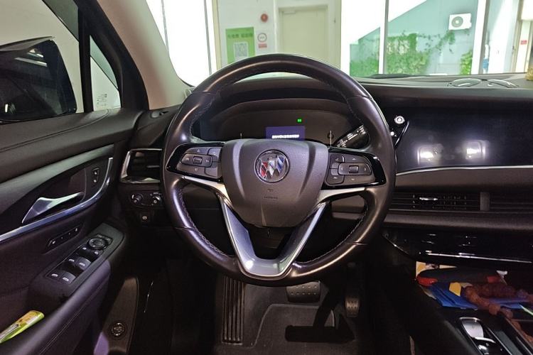 Used Buick Enclave 2020 28T Two-Wheel Drive Prestige Version Steering Wheel
