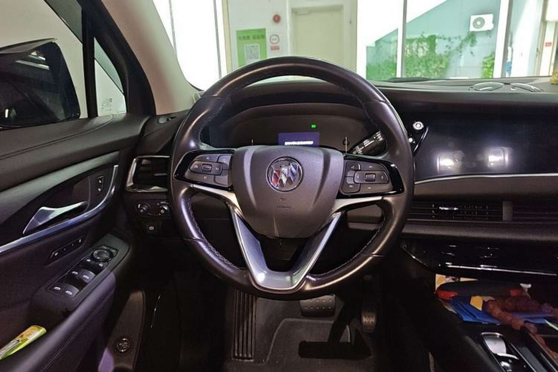 Used Buick Enclave 2020 28T Two-Wheel Drive Prestige Version Steering Wheel