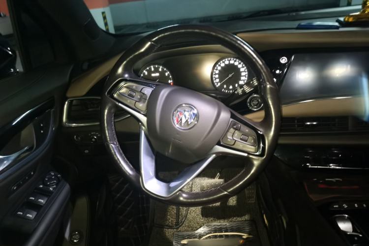 Used Buick Enclave 2020 28T Four-Wheel Drive Flagship Version Steering Wheel