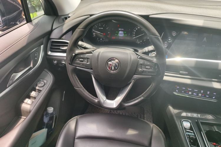 Used Buick Enclave 2020 28T Two-Wheel Drive Luxury Version Steering Wheel